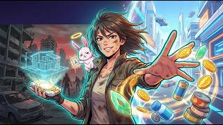 The Time Space Train Made Me a Cross World Scavenger